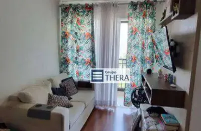 Apartamento com 2 dormitórios à venda, 52 m² por r$ 350.000,00 - jardim jamaica - santo andré/sp