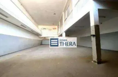 Salão à venda, 476 m² por r$ 3.750.000,00 - vila apiaí - santo andré/sp