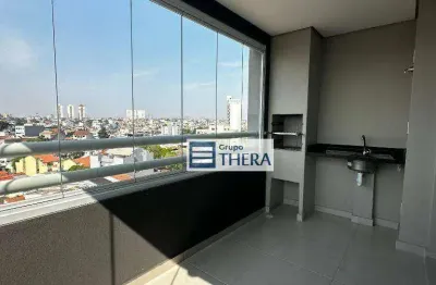 Apartamento com 2 dormitórios à venda, 65 m² por r$ 525.000,00 - vila curuçá - santo andré/sp