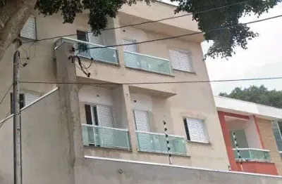 Cobertura à venda, 114 m² por r$ 495.000,00 - vila linda - santo andré/sp