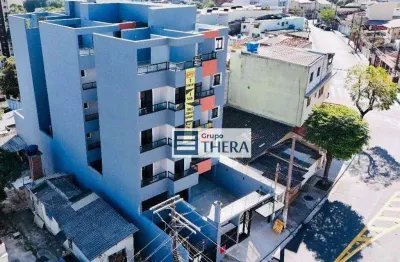Apartamento garden com 2 dormitórios à venda, 90 m² por r$ 485.000,00 - vila baeta neves - são bernardo do campo/sp