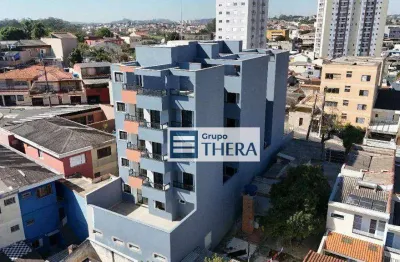 Apartamento à venda, 60 m² por r$ 376.000,00 - vila baeta neves - são bernardo do campo/sp