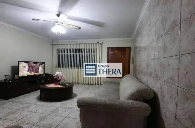 Sobrado com 2 dormitórios à venda, 111 m² por r$ 490.000,00 - vila franca - são bernardo do campo/sp