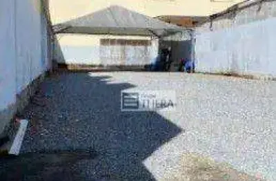 Terreno para alugar, 400 m² por r$ 5.337,00 - jardim - santo andré/sp