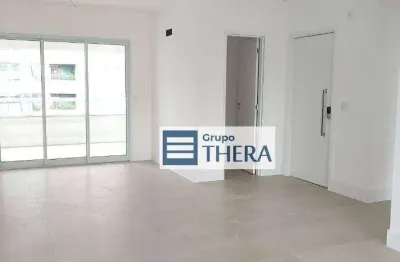Apartamento à venda, 190 m² por r$ 3.300.000,00 - jardim - santo andré/sp