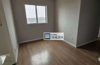 Apartamento à venda, 45 m² por r$ 260.000,00 - jardim utinga - santo andré/sp