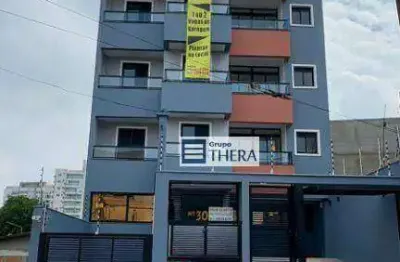 Cobertura à venda, 118 m² por r$ 648.000,00 - vila baeta neves - são bernardo do campo/sp