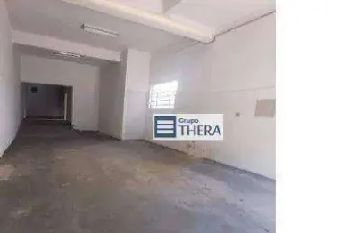 Galpão à venda, 530 m² por r$ 1.800.000,00 - centro - santo andré/sp