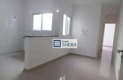 Cobertura com 2 dormitórios à venda, 100 m² por r$ 458.000,00 - vila francisco matarazzo - santo andré/sp