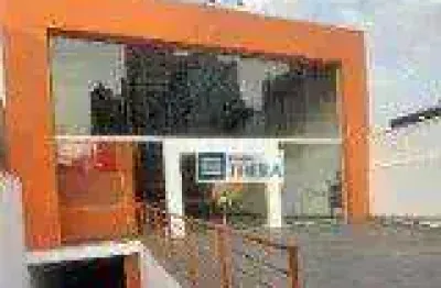 Salão para alugar, 900 m² por r$ 31.236,00/mês - campestre - santo andré/sp