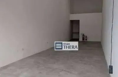 Salão para alugar, 36 m² por r$ 2.500,00/mês - centro - santo andré/sp