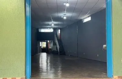 Galpão para alugar, 240 m² por r$ 4.500,00/mês - batistini - são bernardo do campo/sp
