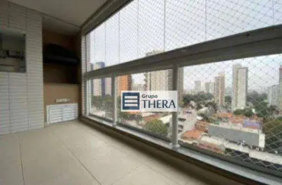 Apartamento à venda, 125 m² por r$ 1.310.000,00 - jardim - santo andré/sp