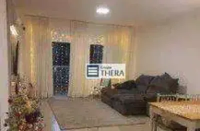 Sobrado com 3 dormitórios à venda, 223 m² por r$ 1.150.000,00 - vila alpina - santo andré/sp