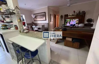Apartamento à venda, 88 m² por r$ 799.900,00 - barcelona - são caetano do sul/sp
