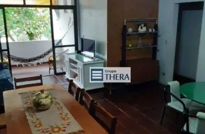 Apartamento à venda, 140 m² por r$ 532.000,00 - praia da enseada - guarujá/sp