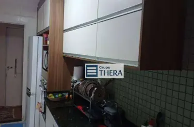 Apartamento à venda, 58 m² por r$ 440.000,00 - vila homero thon - santo andré/sp
