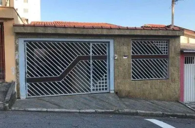 Casa à venda, 164 m² por r$ 540.000,00 - vila príncipe de gales - santo andré/sp