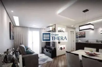 Apartamento à venda, 74 m² por r$ 640.000,00 - vila helena - santo andré/sp