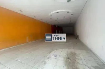 Salão para alugar, 450 m² por r$ 27.458,00/mês - centro - santo andré/sp