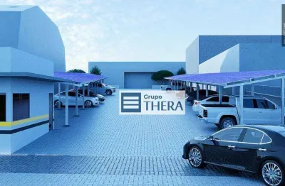 Terreno para alugar, 1070 m² por r$ 17.796,71/mês - centro - são bernardo do campo/sp