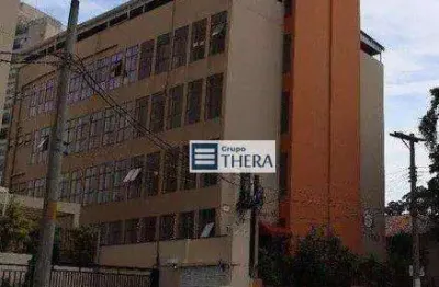 Prédio à venda, 2222 m² por r$ 7.500.000,00 - vila bastos - santo andré/sp