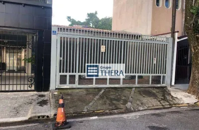 Sobrado com 3 dormitórios à venda, 87 m² por r$ 930.000,00 - jardim bela vista - santo andré/sp