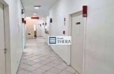 Prédio à venda, 749 m² por r$ 5.500.000,00 - vila alzira - santo andré/sp
