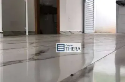 Sobrado com 2 dormitórios à venda, 139 m² por r$ 617.000,00 - parque novo oratório - santo andré/sp