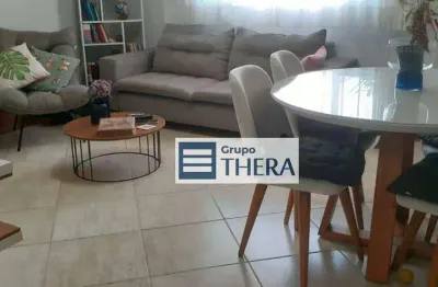 Sobrado à venda, 153 m² por r$ 650.000,00 - vila alzira - santo andré/sp