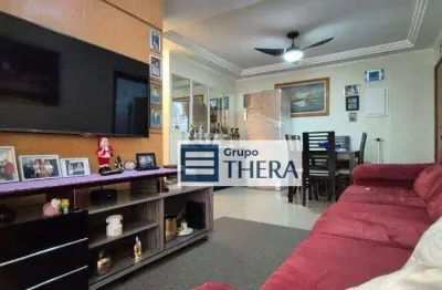 Apartamento à venda, 88 m² por r$ 640.000,00 - santa maria - são caetano do sul/sp