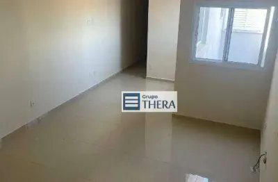 Apartamento à venda, 66 m² por r$ 415.000,00 - vila humaitá - santo andré/sp