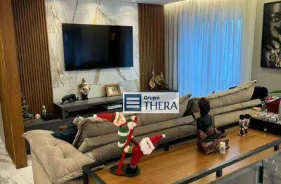 Apartamento com 3 dormitórios à venda, 114 m² por r$ 1.150.000,00 - centro - santo andré/sp