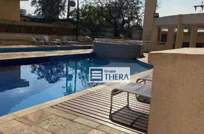 Apartamento à venda, 43 m² por r$ 320.000,00 - casa branca - santo andré/sp