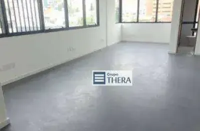 Sala para alugar, 59 m² por r$ 3.598,00/mês - jardim do mar - são bernardo do campo/sp