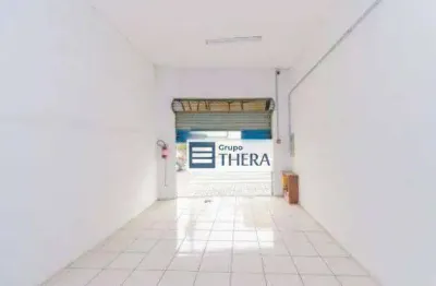 Salão para alugar, 30 m² por r$ 3.183,00/mês - centro - santo andré/sp