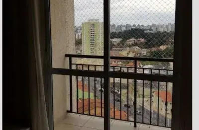 Apartamento com 2 dormitórios à venda, 60 m² por r$ 490.000,00 - jardim monte líbano - santo andré/sp