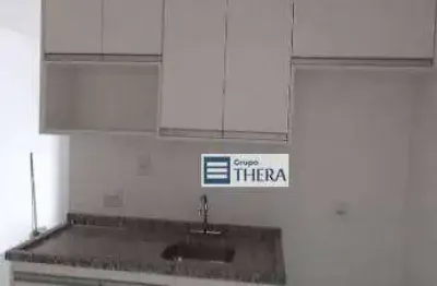 Apartamento com 2 dormitórios para alugar, 59 m² por R$ 2.457,08/mês - Casa Branca - Santo André/SP