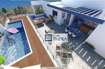 Apartamento à venda, 55 m² por r$ 444.616,84 - parque das nações - santo andré/sp