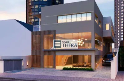 Loja para alugar, 269 m² por r$ 45.000,00/mês - jardim - santo andré/sp