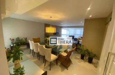 Apartamento à venda, 197 m² por r$ 1.780.000,00 - vila caminho do mar - são bernardo do campo/sp