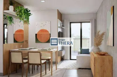 Apartamento à venda, 56 m² por r$ 549.000,00 - campestre - santo andré/sp