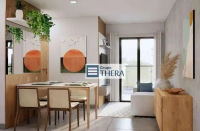 Apartamento à venda, 48 m² por r$ 499.000,00 - campestre - santo andré/sp