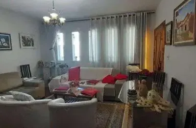 Casa à venda, 240 m² por r$ 910.000,00 - vila assunção - santo andré/sp
