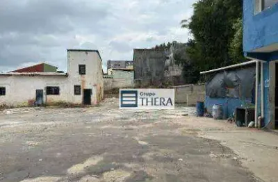 Galpão para alugar, 250 m² por r$ 40.000,00 - vila lucinda - santo andré/sp