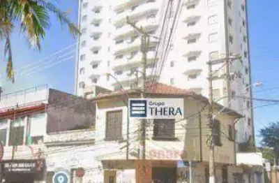 Casa com 3 dormitórios à venda, 150 m² por r$ 1.100.000,00 - centro - santo andré/sp