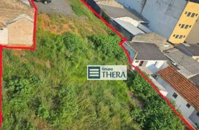 Terreno à venda, 1940 m² por r$ 10.600.000,00 - centro - são caetano do sul/sp