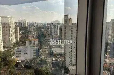 Sala, 37 m² - venda por r$ 400.000,00 ou aluguel por r$ 2.550,00/mês - centro - santo andré/sp