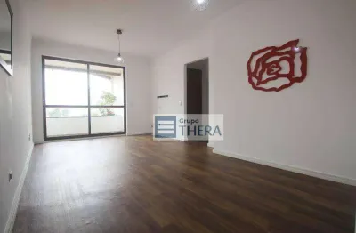 Apartamento com 2 dormitórios para alugar, 82 m² por r$ 4.090,74/mês - vila valparaíso - santo andré/sp