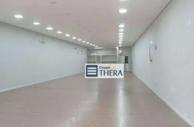 Salão para alugar, 225 m² por r$ 15.106,00/mês - centro - são bernardo do campo/sp